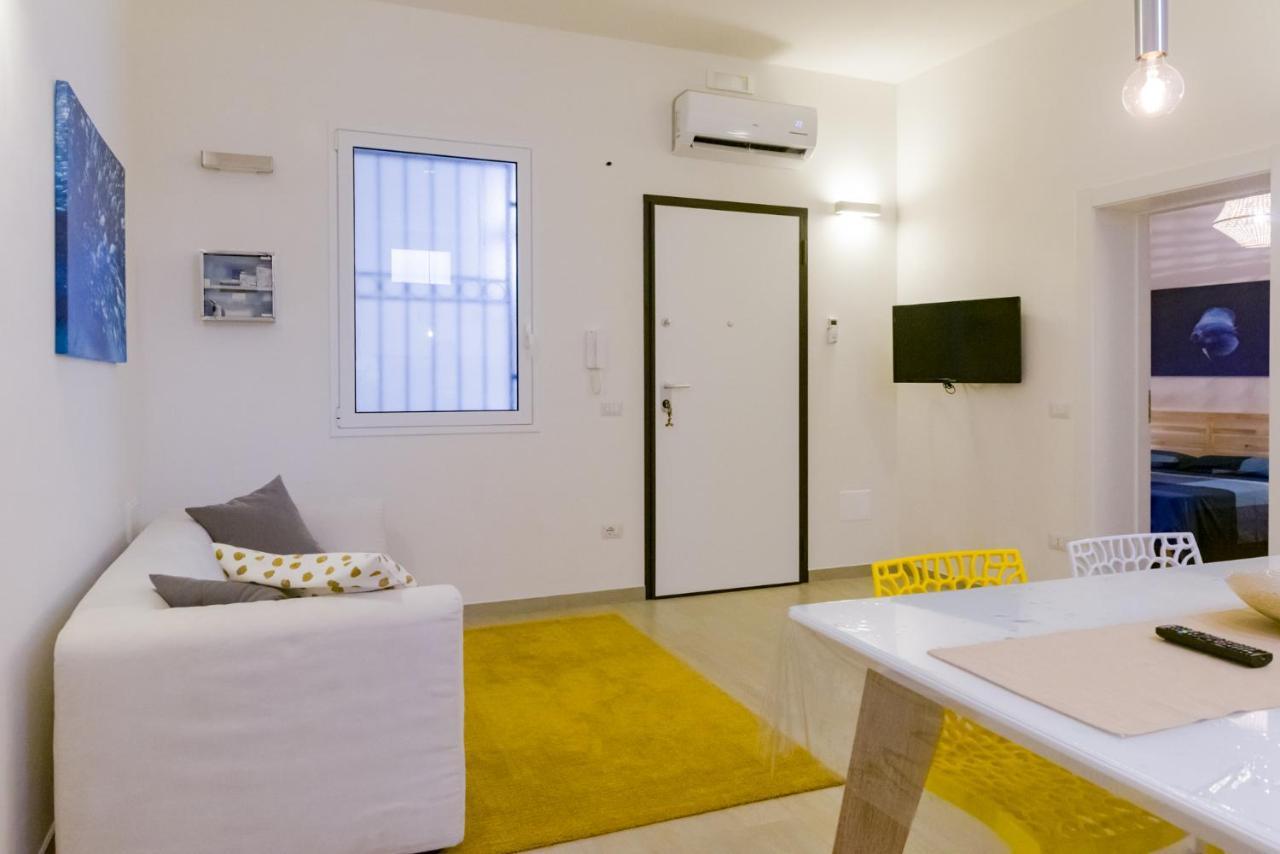 La Nassa Suites & Rooms Mazara del Vallo Εξωτερικό φωτογραφία