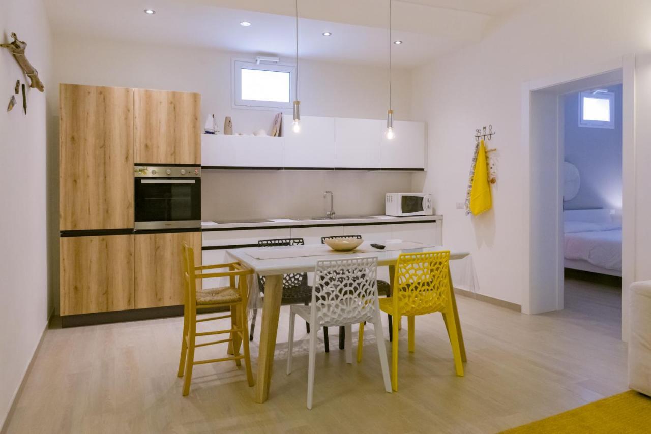 La Nassa Suites & Rooms Mazara del Vallo Εξωτερικό φωτογραφία