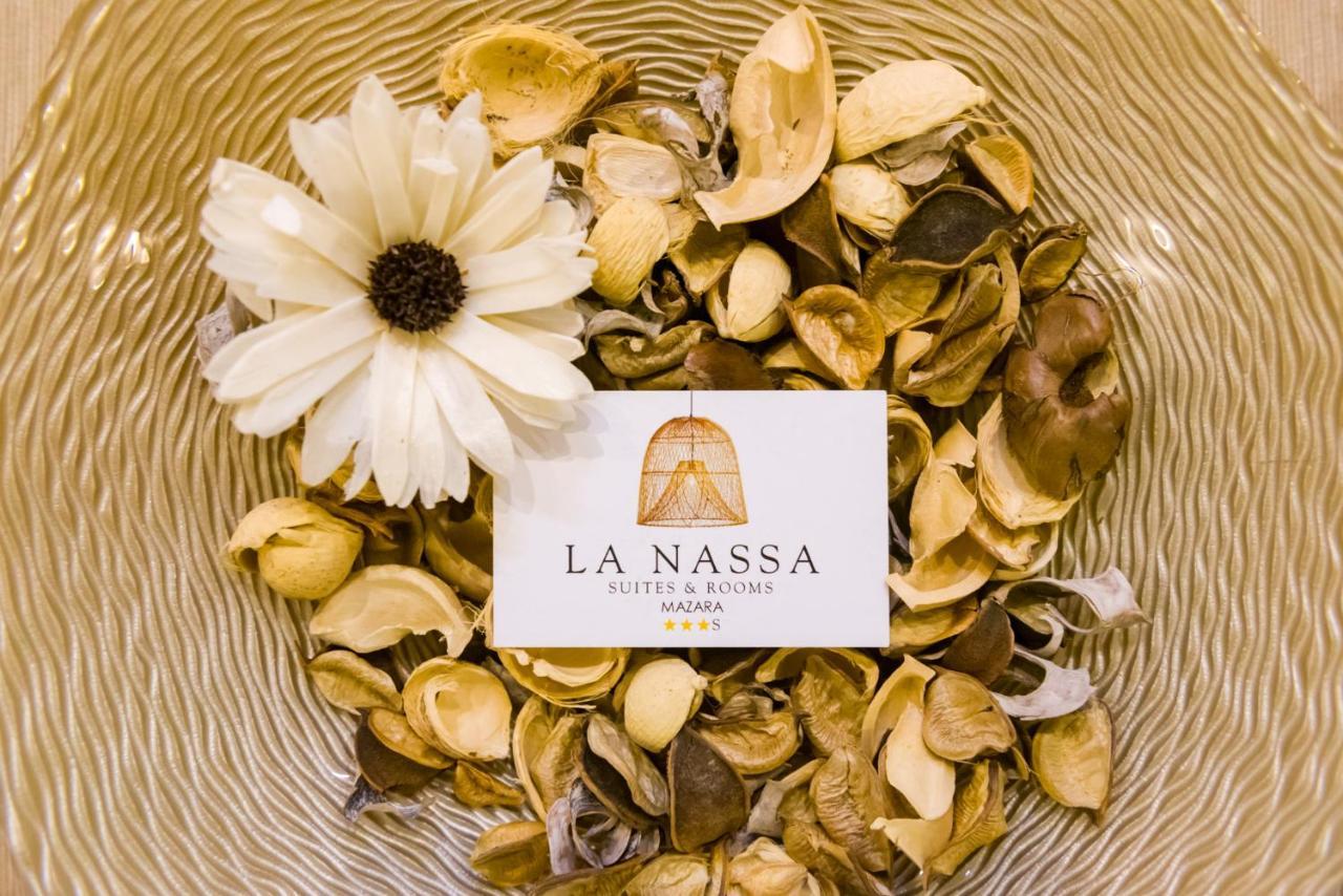 La Nassa Suites & Rooms Mazara del Vallo Εξωτερικό φωτογραφία