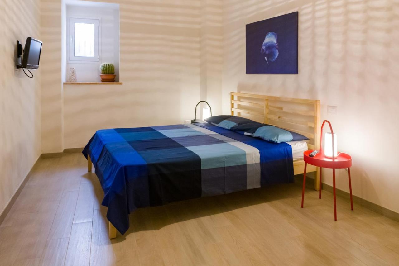 La Nassa Suites & Rooms Mazara del Vallo Εξωτερικό φωτογραφία