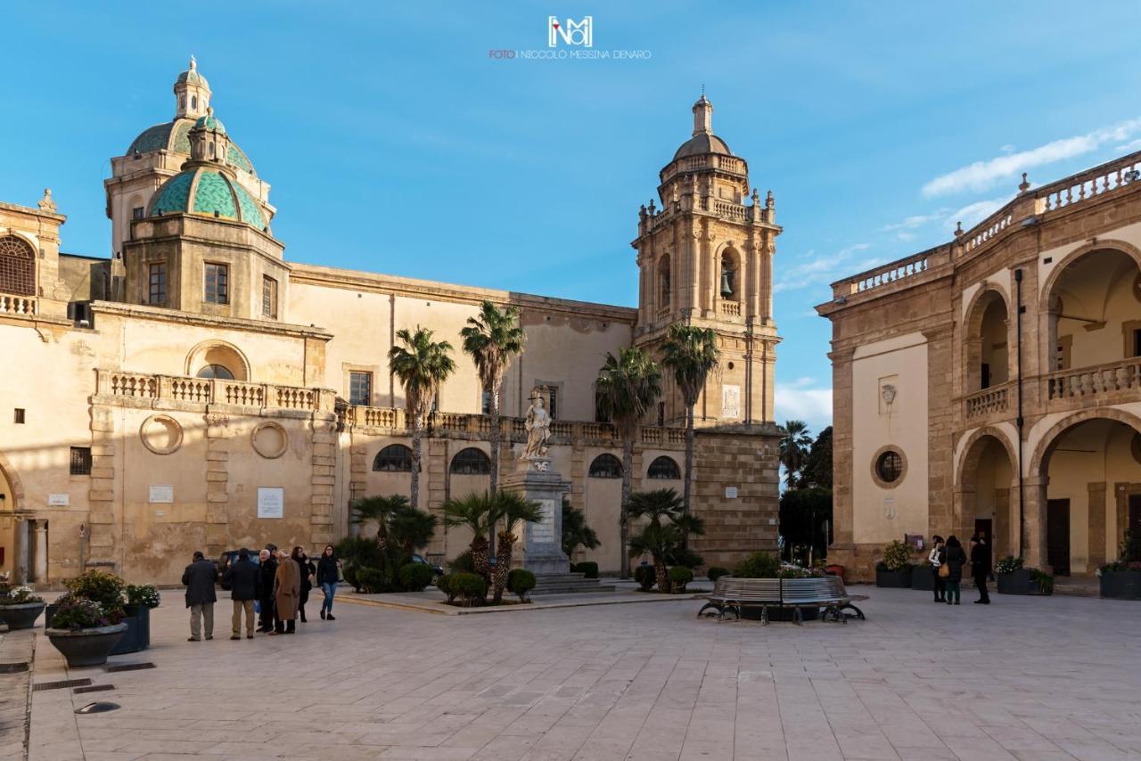 La Nassa Suites & Rooms Mazara del Vallo Εξωτερικό φωτογραφία