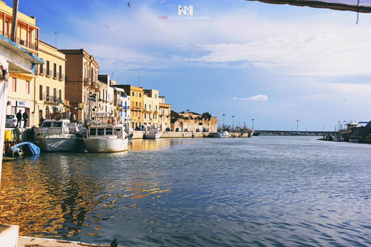 La Nassa Suites & Rooms Mazara del Vallo Εξωτερικό φωτογραφία