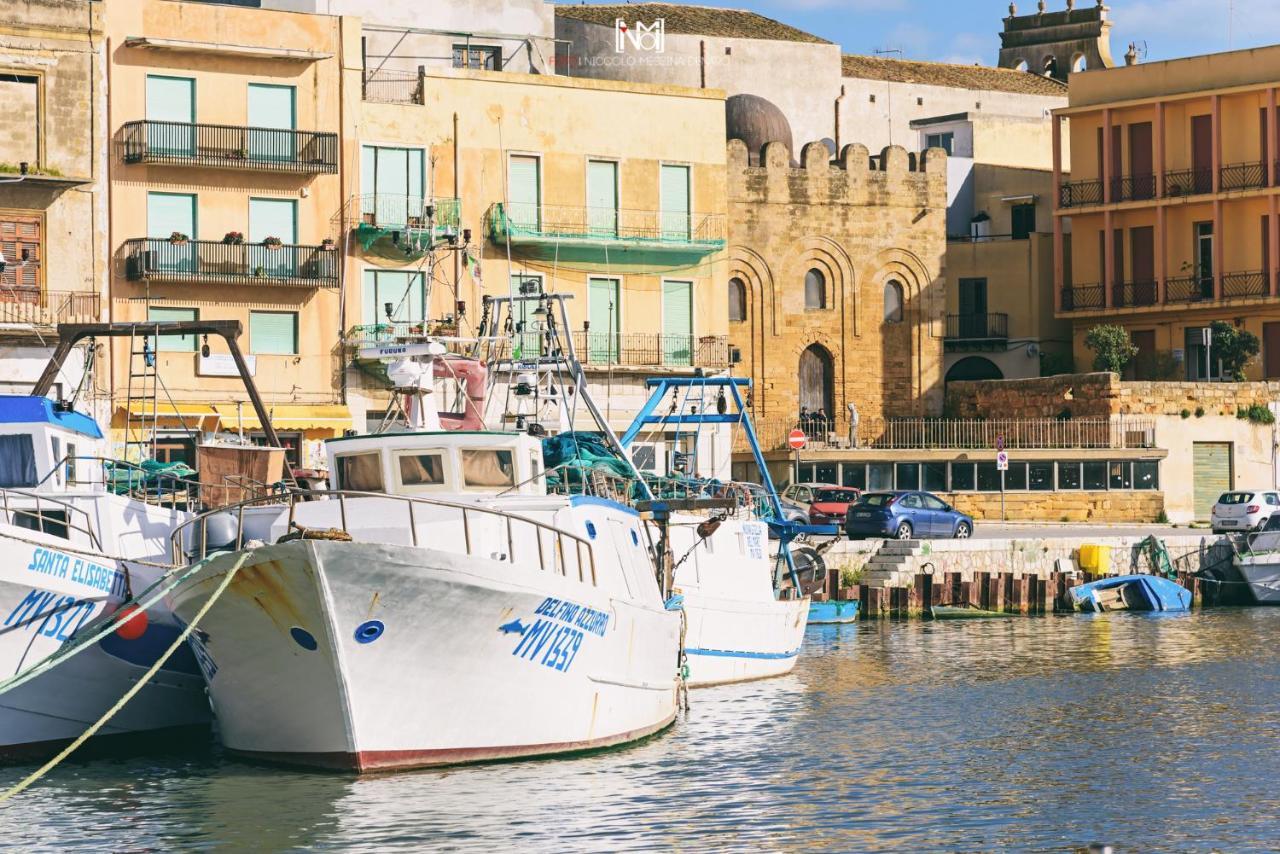 La Nassa Suites & Rooms Mazara del Vallo Εξωτερικό φωτογραφία