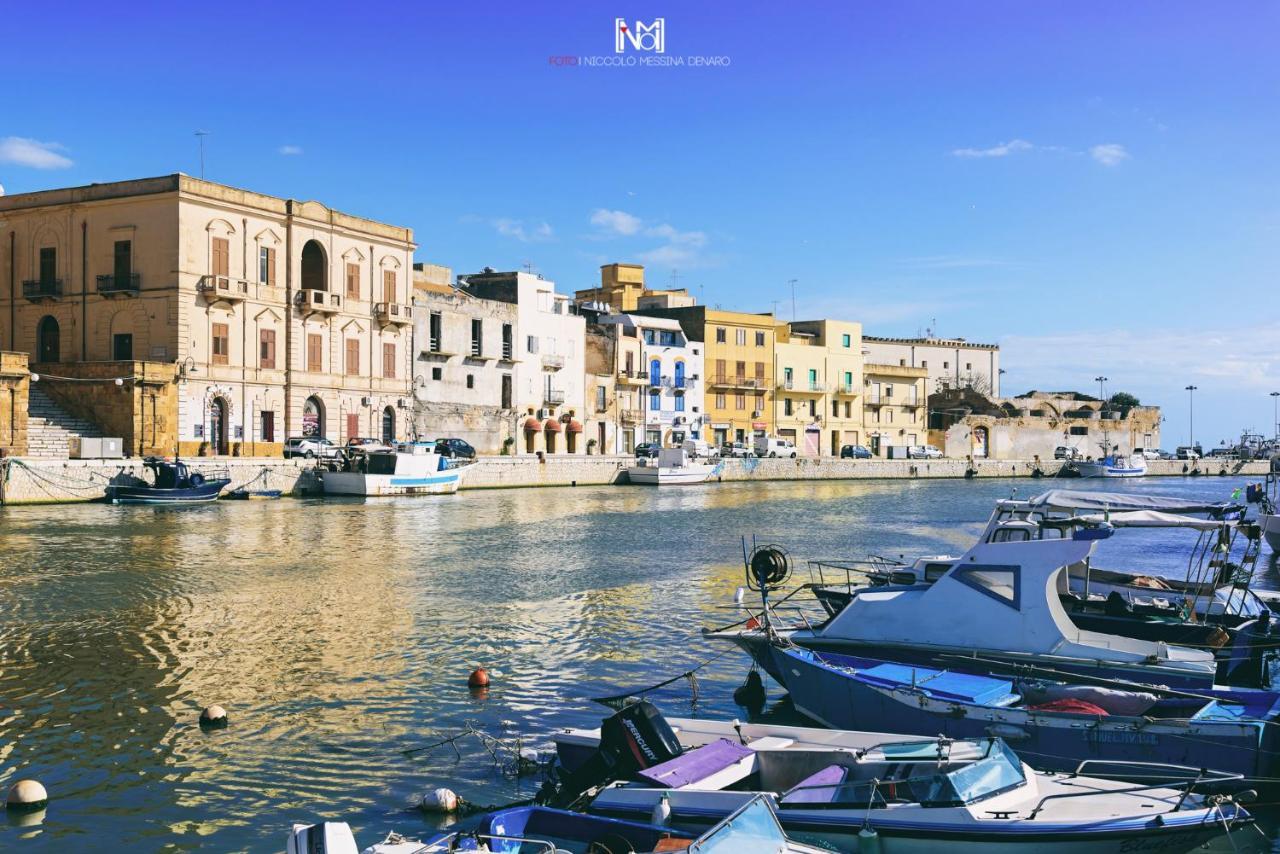 La Nassa Suites & Rooms Mazara del Vallo Εξωτερικό φωτογραφία