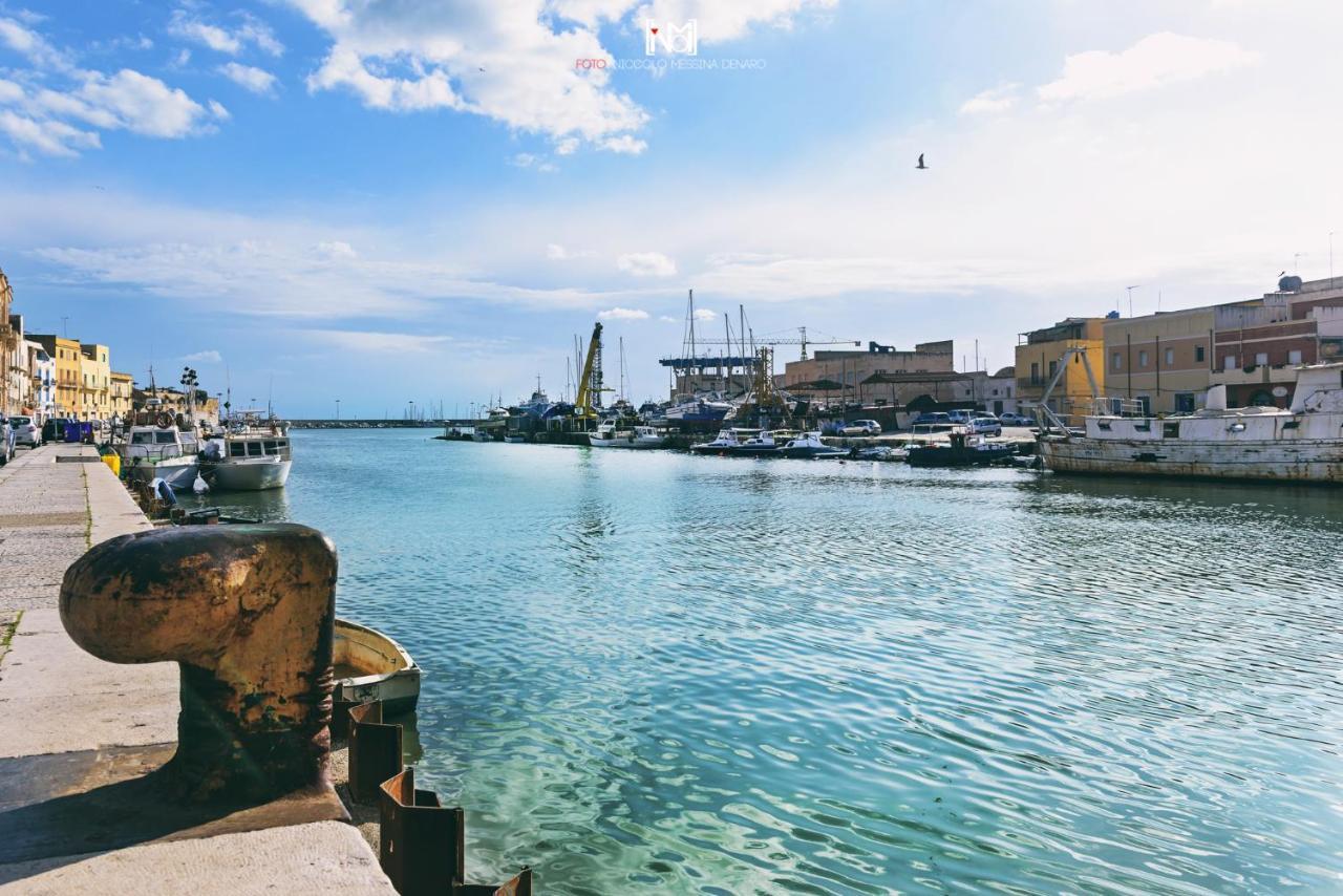 La Nassa Suites & Rooms Mazara del Vallo Εξωτερικό φωτογραφία